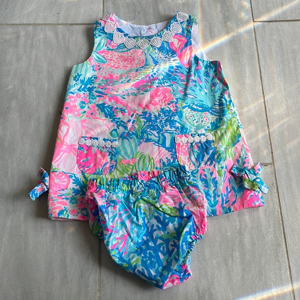 Lilly Pulitzer dress